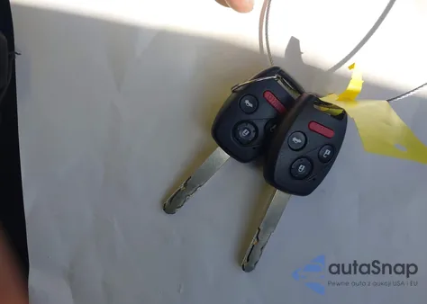 2005 Honda Accord 3.0 Ex из США, поврежденный, VIN 1HGCM66815A025493